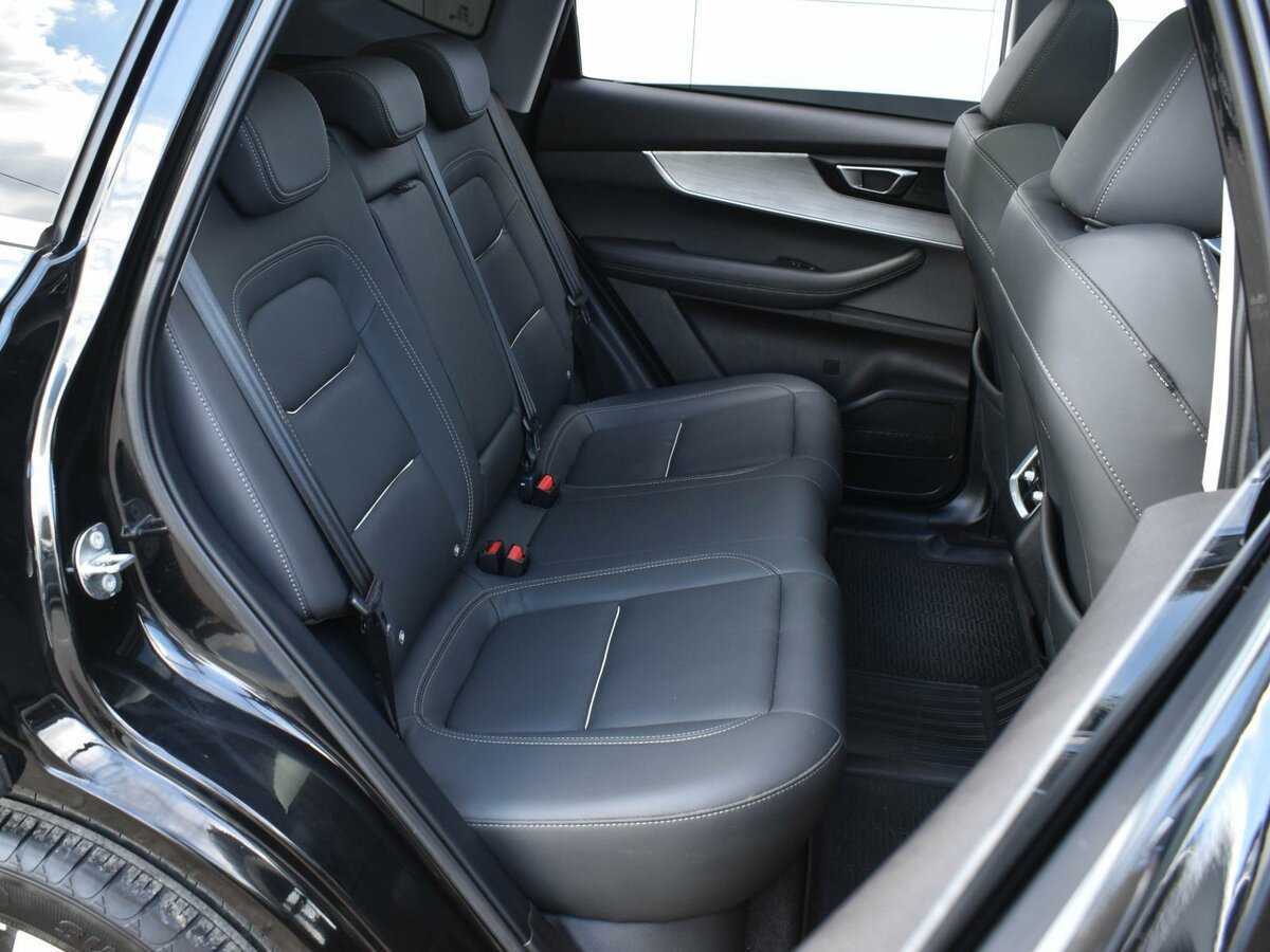 Chery Tiggo 7 Pro Max с пробегом — 2023 год. Фото: #6