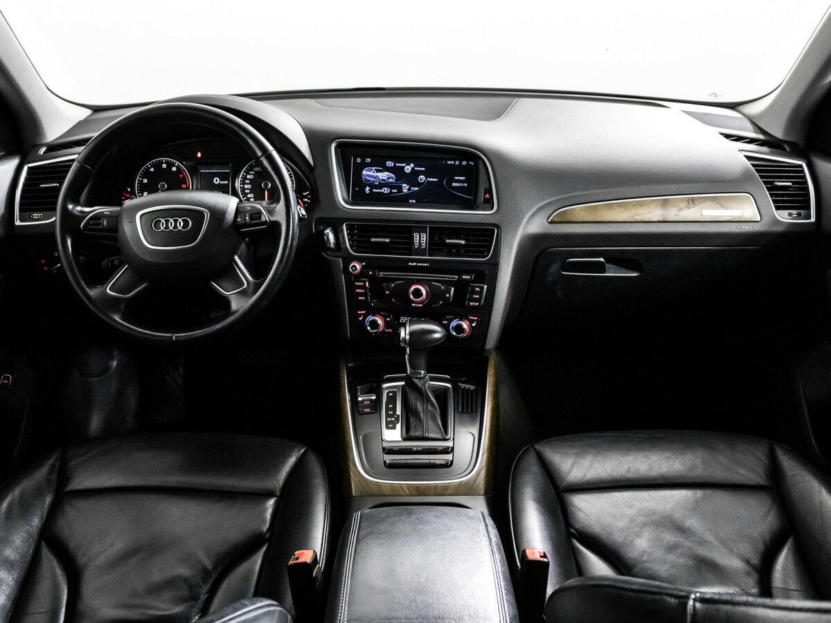 Audi Q5 с пробегом — 2013 год. Фото: #6