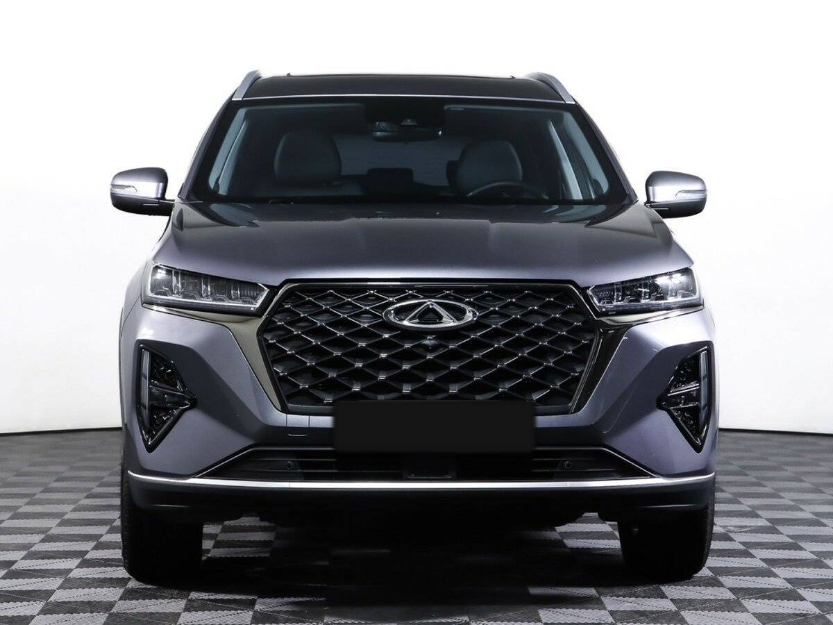 Chery Tiggo 7 Pro Max с пробегом — 2023 год. Фото: #0