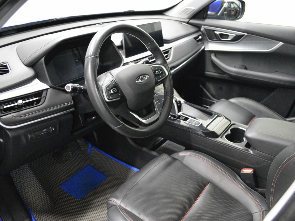 Chery Tiggo 7 Pro с пробегом — 2022 год. Фото: #9