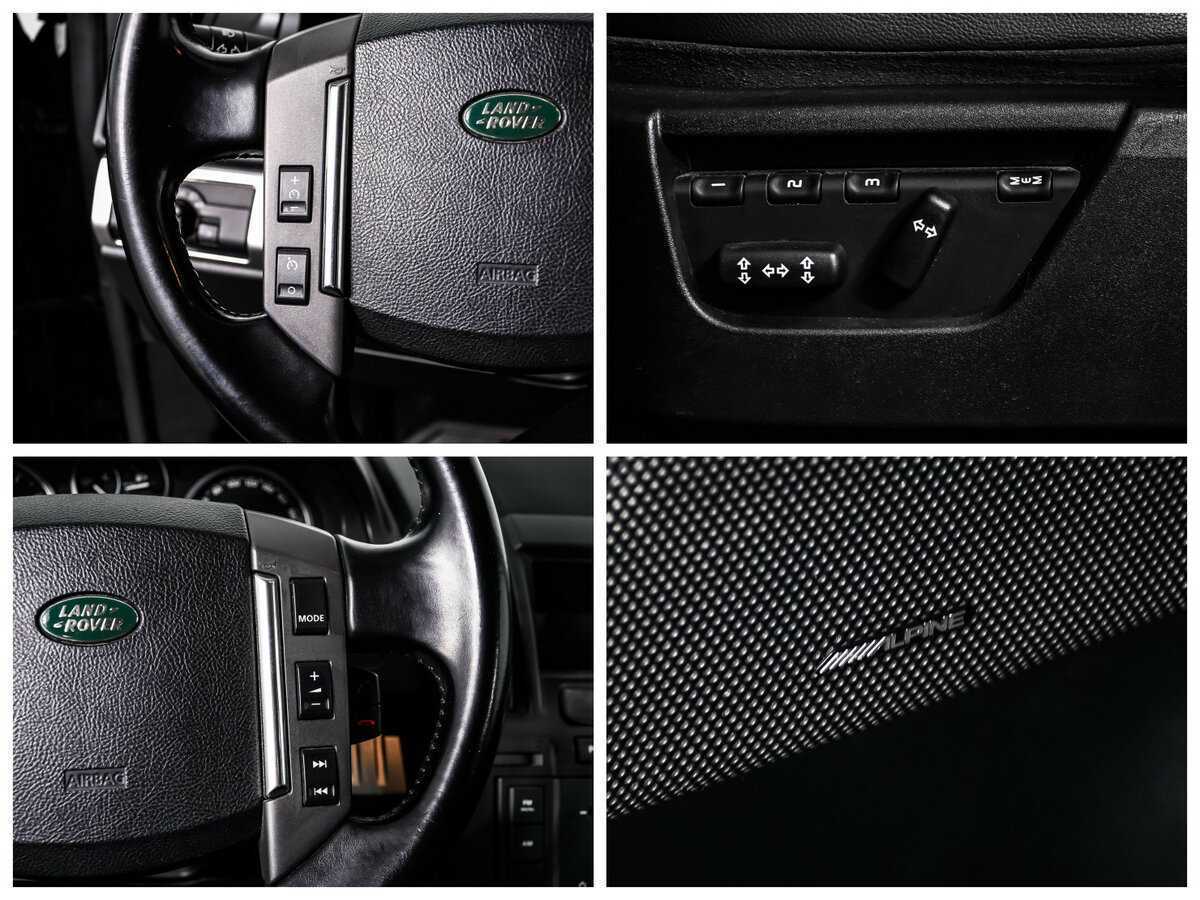 Land Rover Freelander с пробегом — 2010 год. Фото: #16