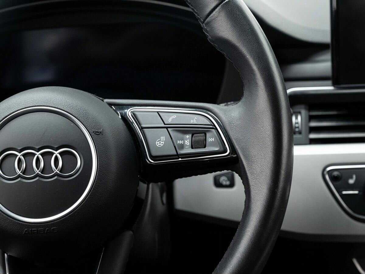 Audi A4 с пробегом — 2020 год. Фото: #15