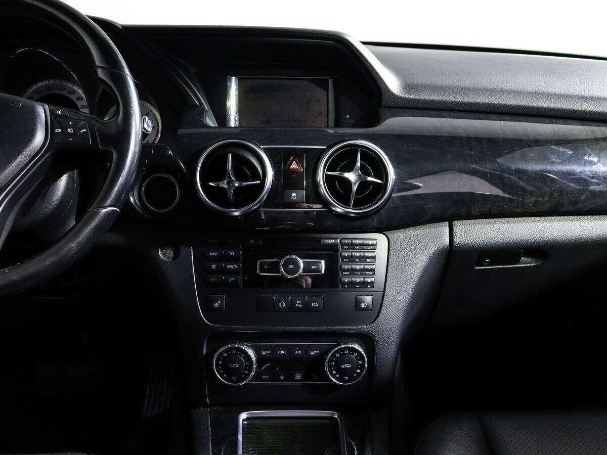 Mercedes-Benz GLK-Класс с пробегом — 2013 год. Фото: #10