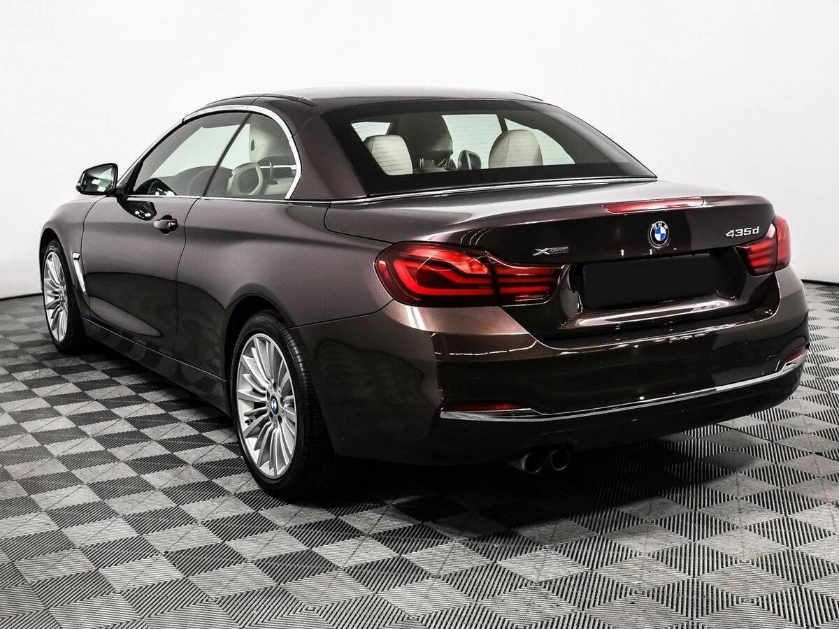 BMW 4 серии с пробегом — 2020 год. Фото: #6