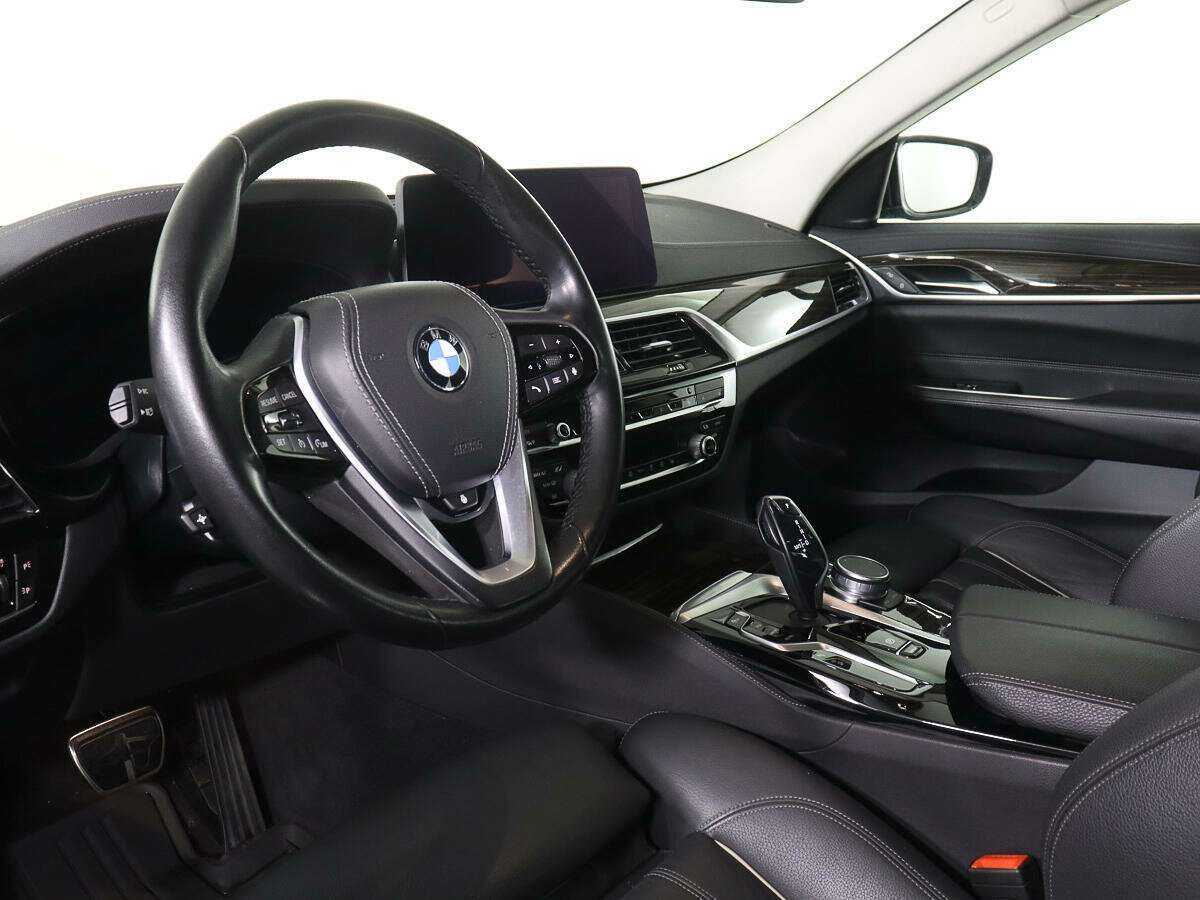 BMW 6 серии с пробегом — 2020 год. Фото: #12