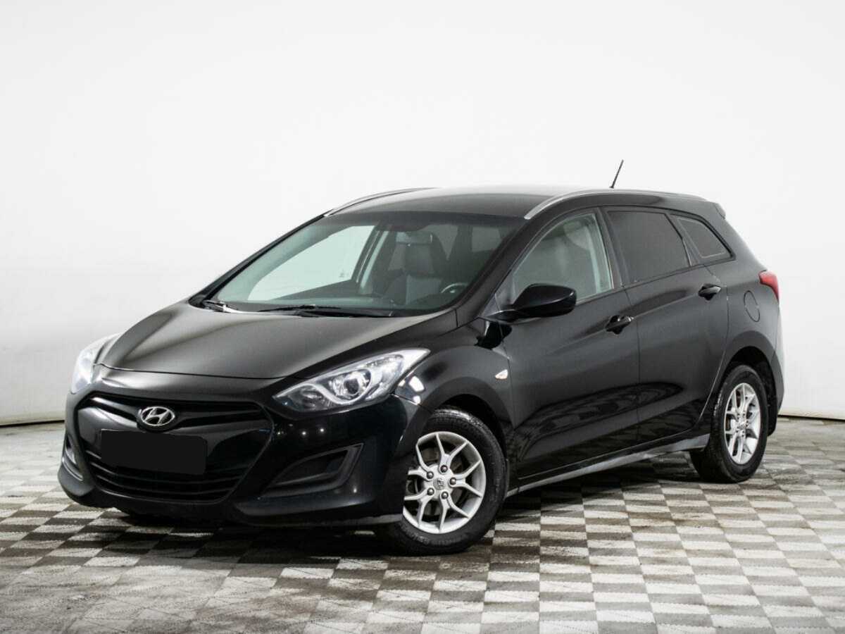 Hyundai i30 с пробегом — 2012 год. Фото: #0