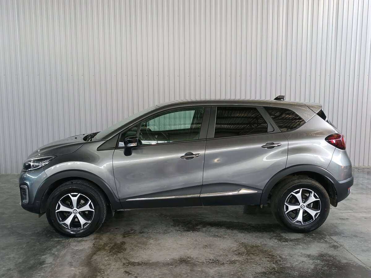 Renault Kaptur с пробегом — 2022 год. Фото: #7