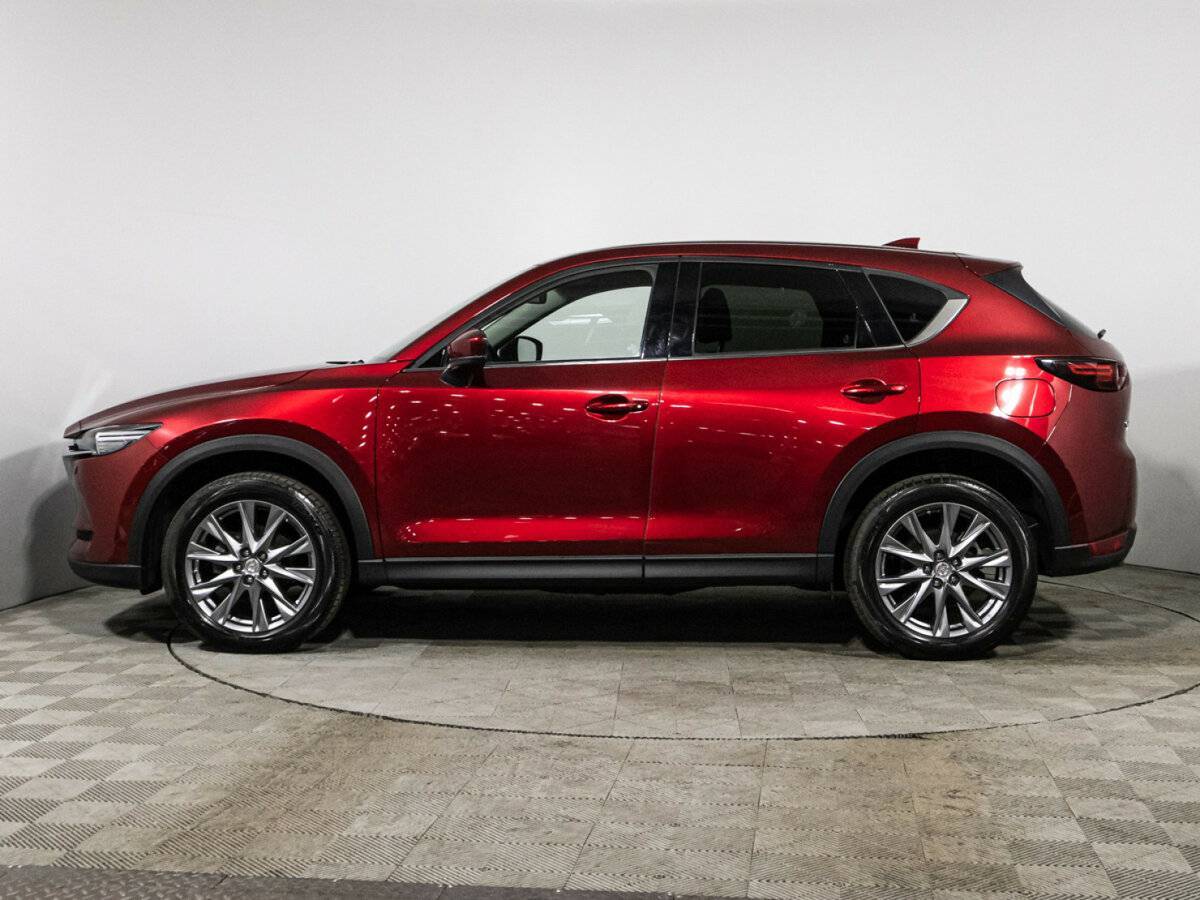 Mazda CX-5 с пробегом — 2021 год. Фото: #7