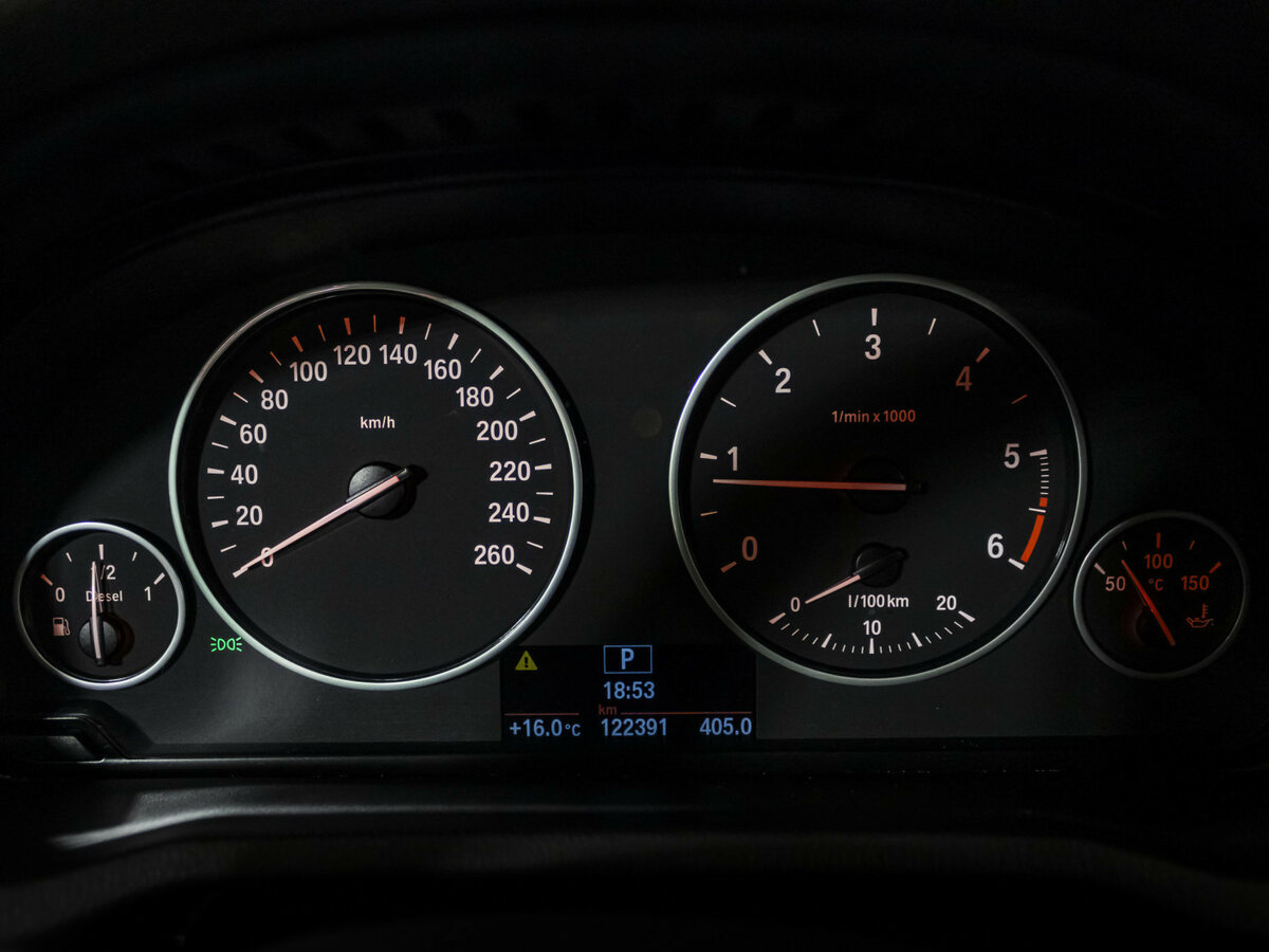 BMW X4 с пробегом — 2015 год. Фото: #10