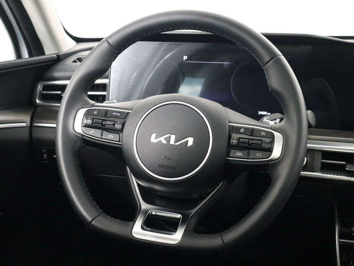Kia K5 с пробегом — 2022 год. Фото: #11