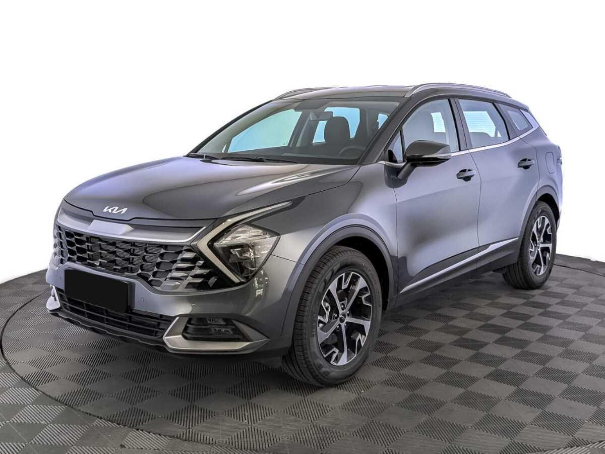 Kia Sportage с пробегом — 2024 год. Посмотреть фото