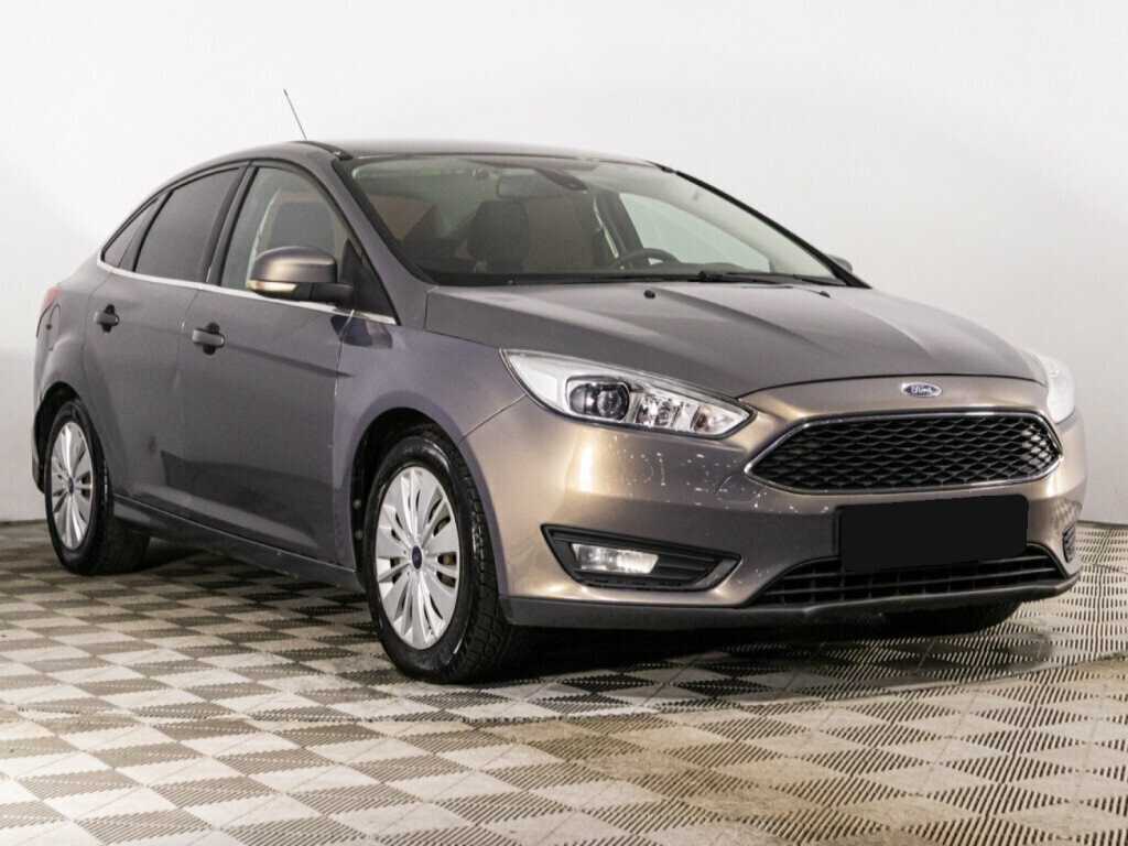 Ford Focus с пробегом — 2011 год. Фото: #2