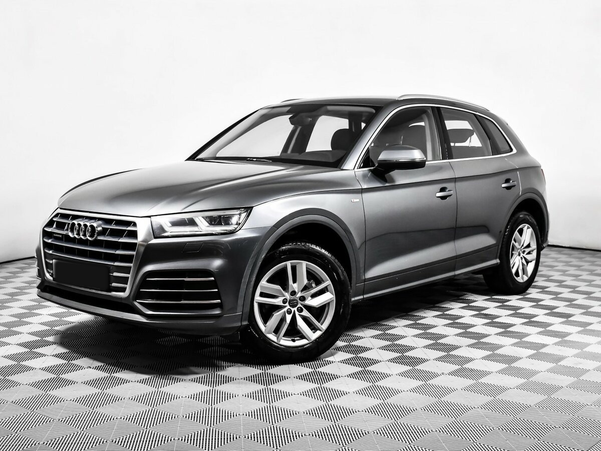 Audi Q5 с пробегом — 2019 год. Посмотреть фото