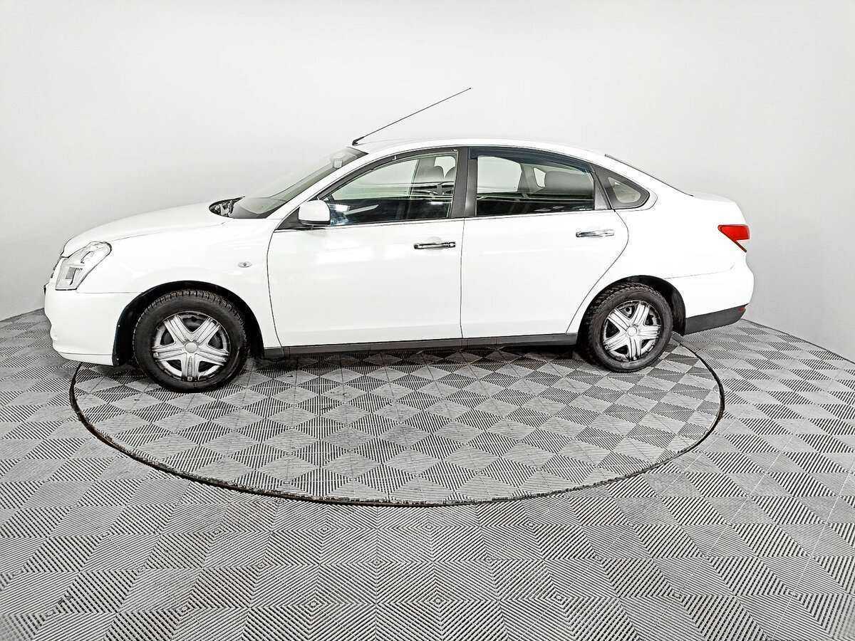 Nissan Almera с пробегом — 2018 год. Фото: #7