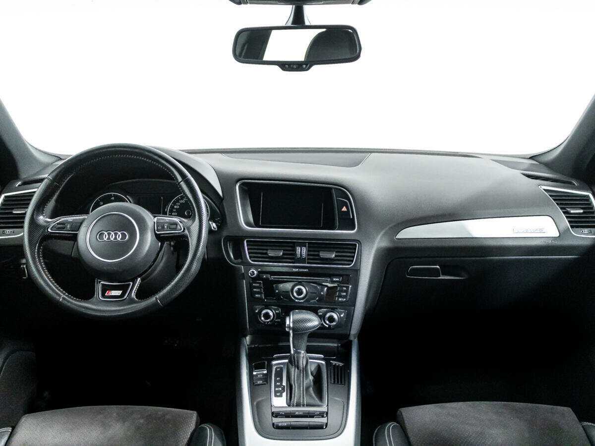 Audi Q5 с пробегом — 2015 год. Фото: #12