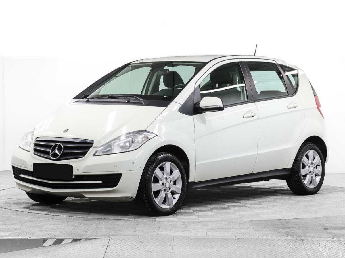 Mercedes-Benz A-Класс с пробегом — 2009 год. Посмотреть фото