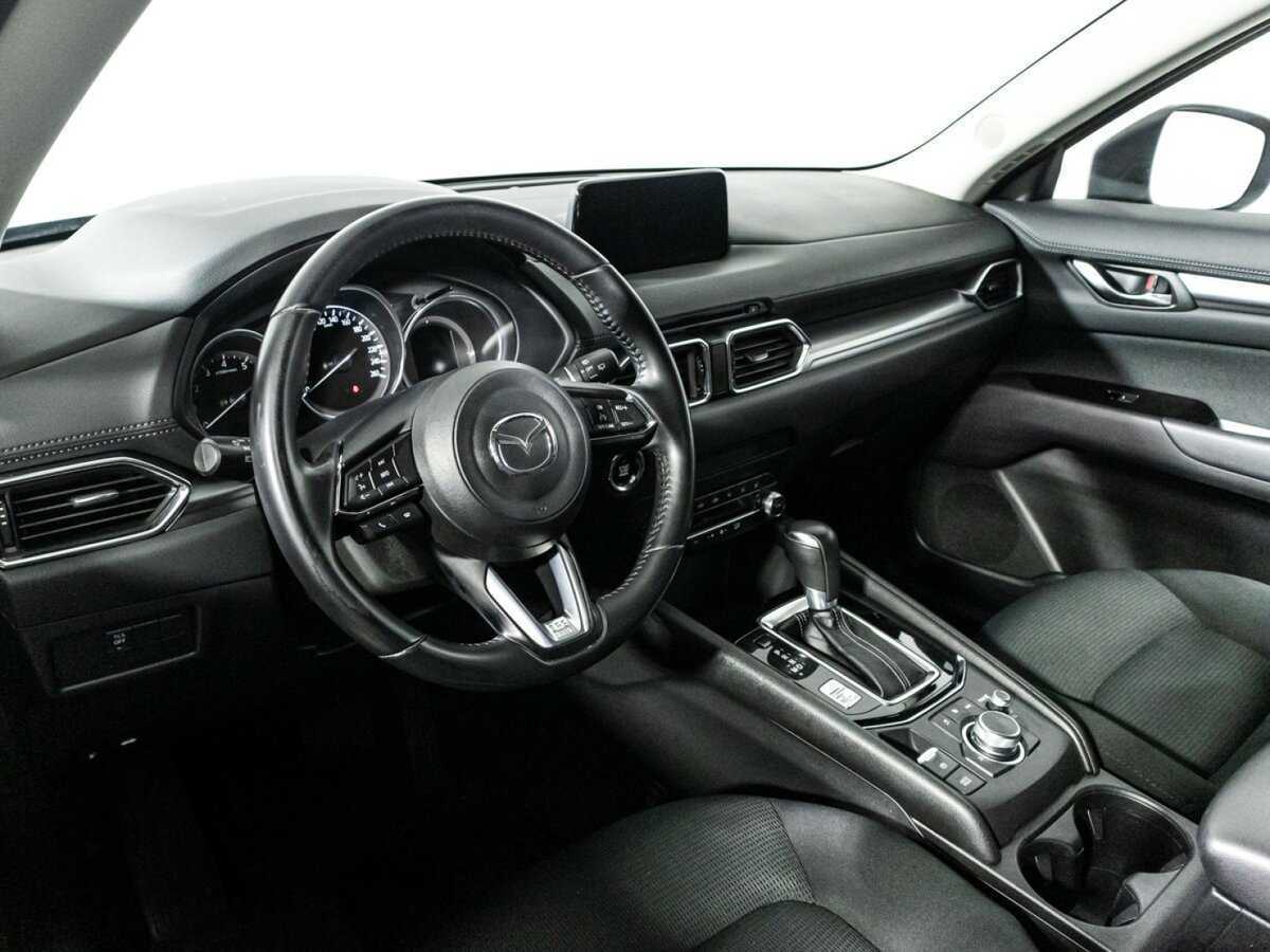 Mazda CX-5 с пробегом — 2019 год. Фото: #10