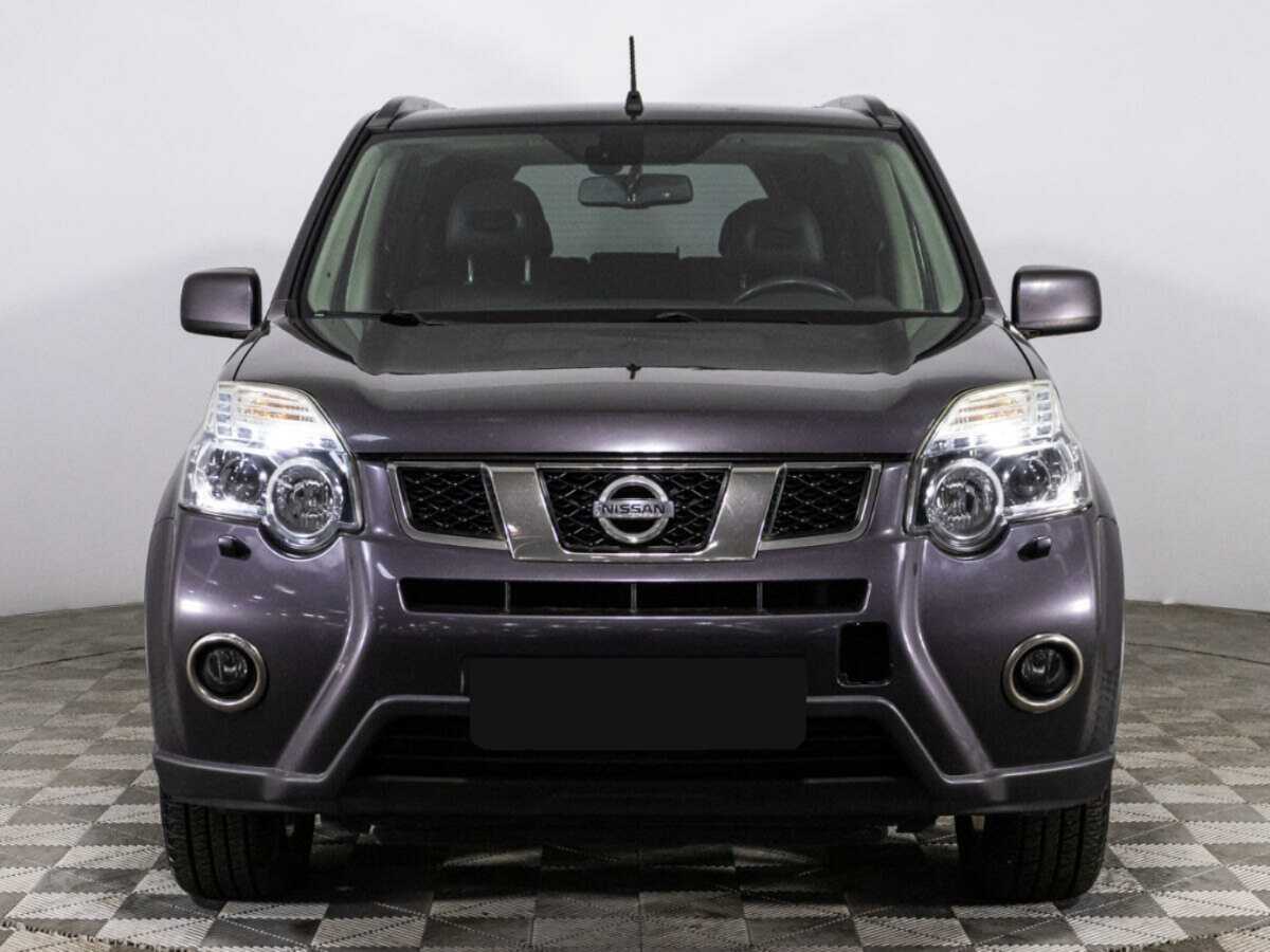 Nissan X-Trail с пробегом — 2011 год. Фото: #1