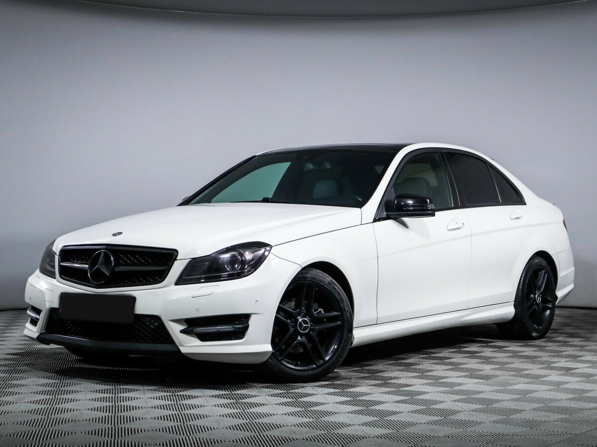 Mercedes-Benz C-Класс с пробегом — 2013 год. Фото: #0