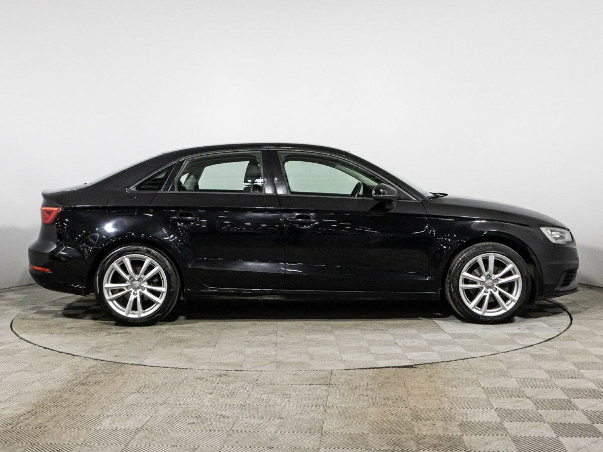 Audi A3 с пробегом — 2015 год. Фото: #3