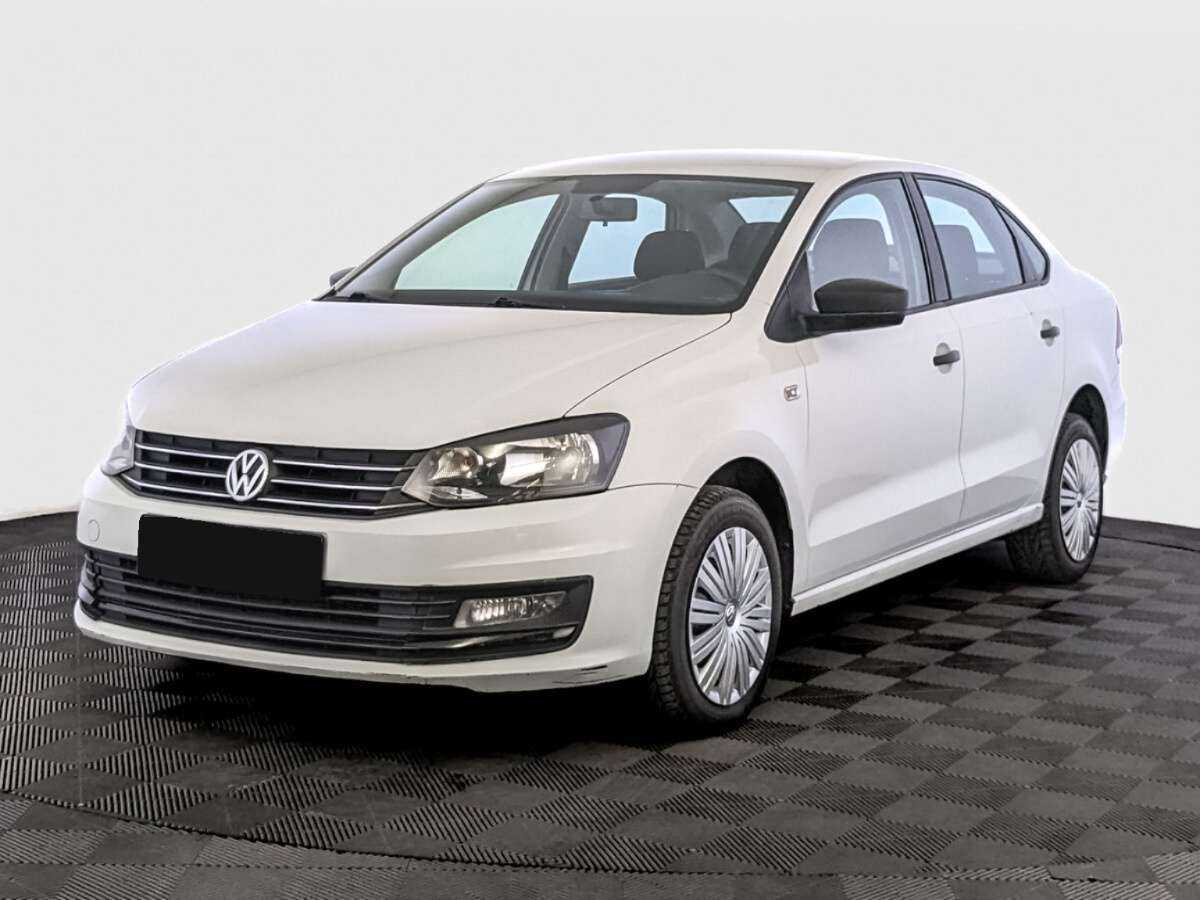 Volkswagen Polo с пробегом — 2018 год. Посмотреть фото