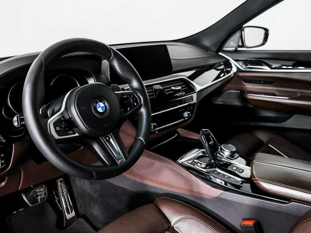 BMW 6 серии с пробегом — 2018 год. Фото: #8
