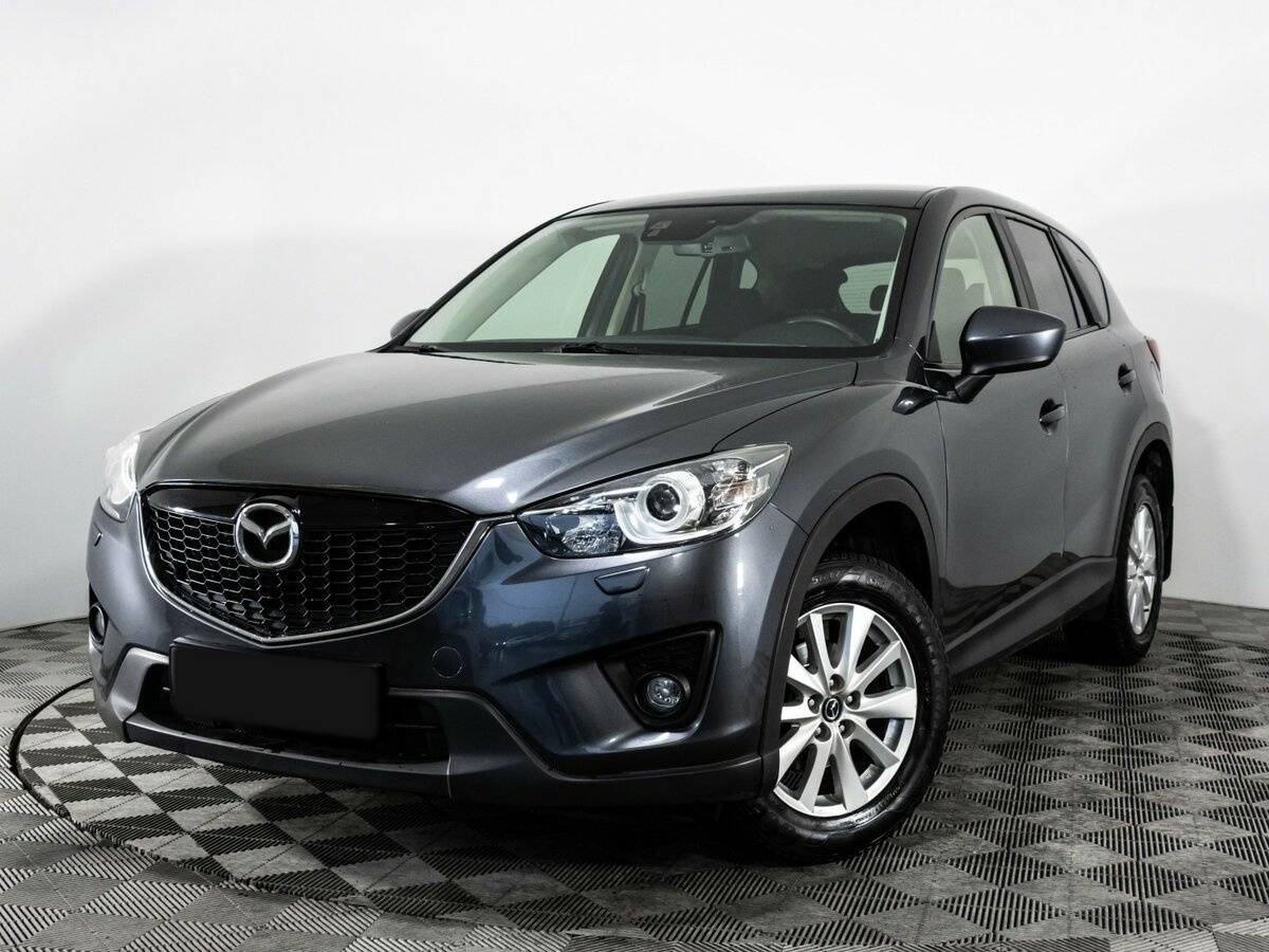 Mazda CX-5 с пробегом — 2013 год. Посмотреть фото