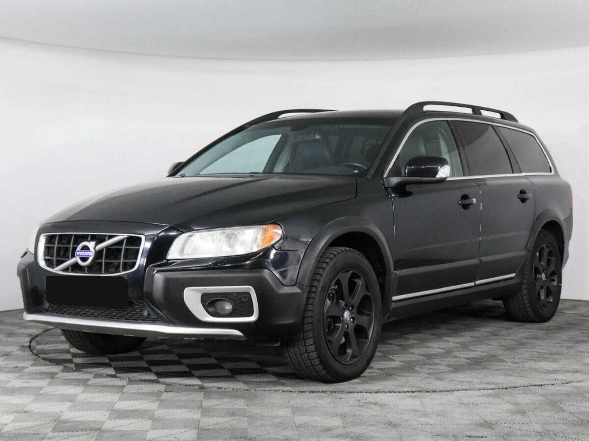 Volvo XC70 с пробегом — 2011 год. Посмотреть фото