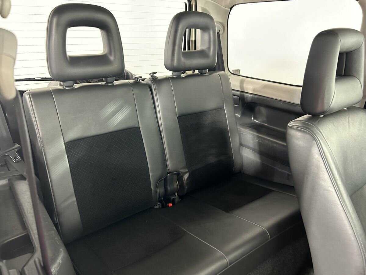 Suzuki Jimny с пробегом — 2008 год. Фото: #14