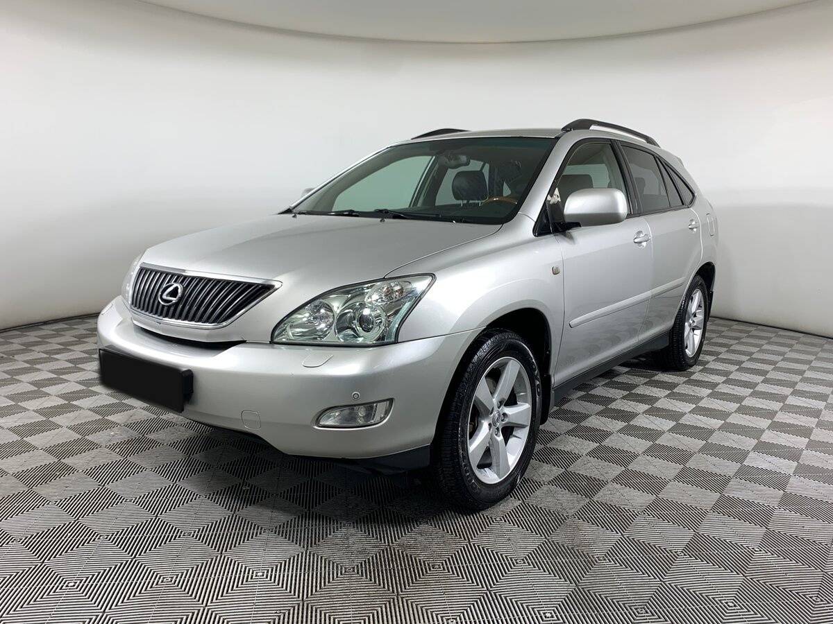 Lexus RX с пробегом — 2005 год. Посмотреть фото