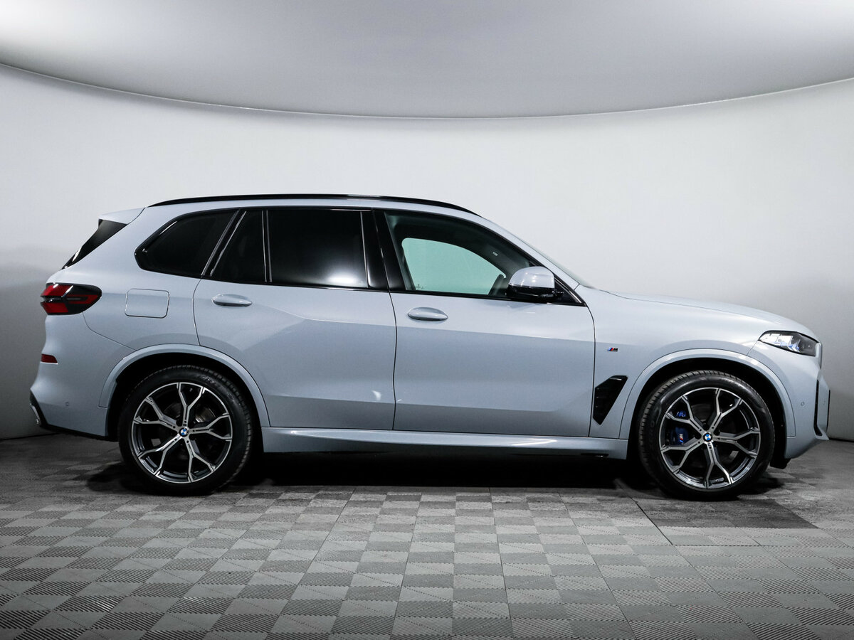 BMW X5 с пробегом — 2025 год. Фото: #3