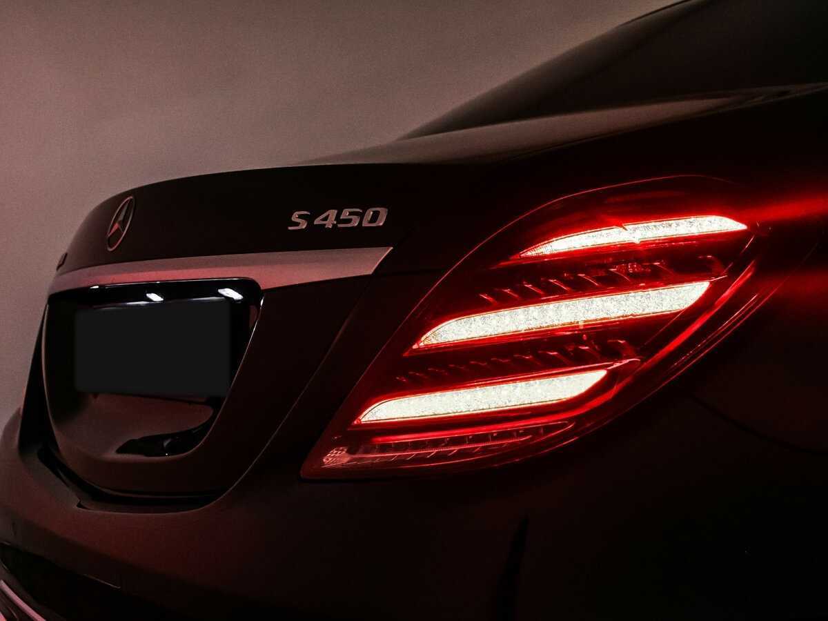 Mercedes-Benz Maybach S-Класс с пробегом — 2019 год. Фото: #23