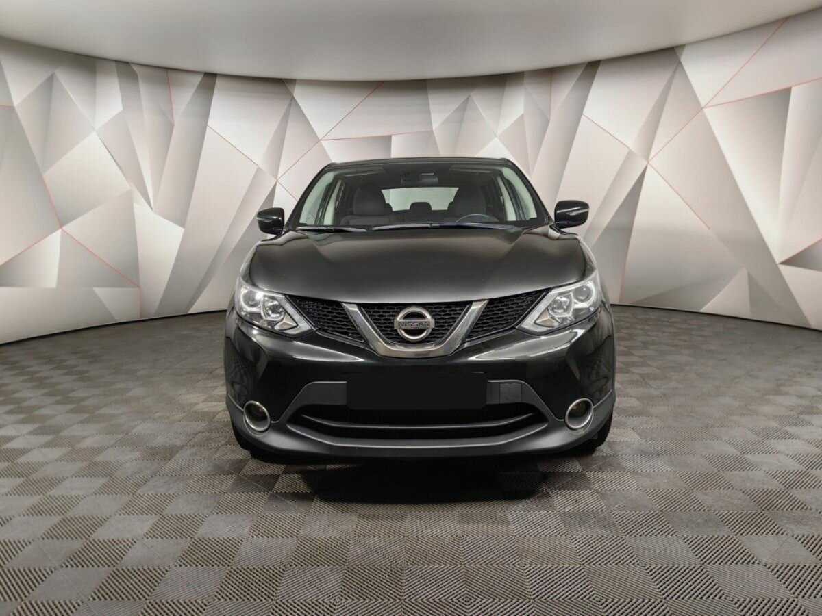 Nissan Qashqai с пробегом — 2017 год. Фото: #6