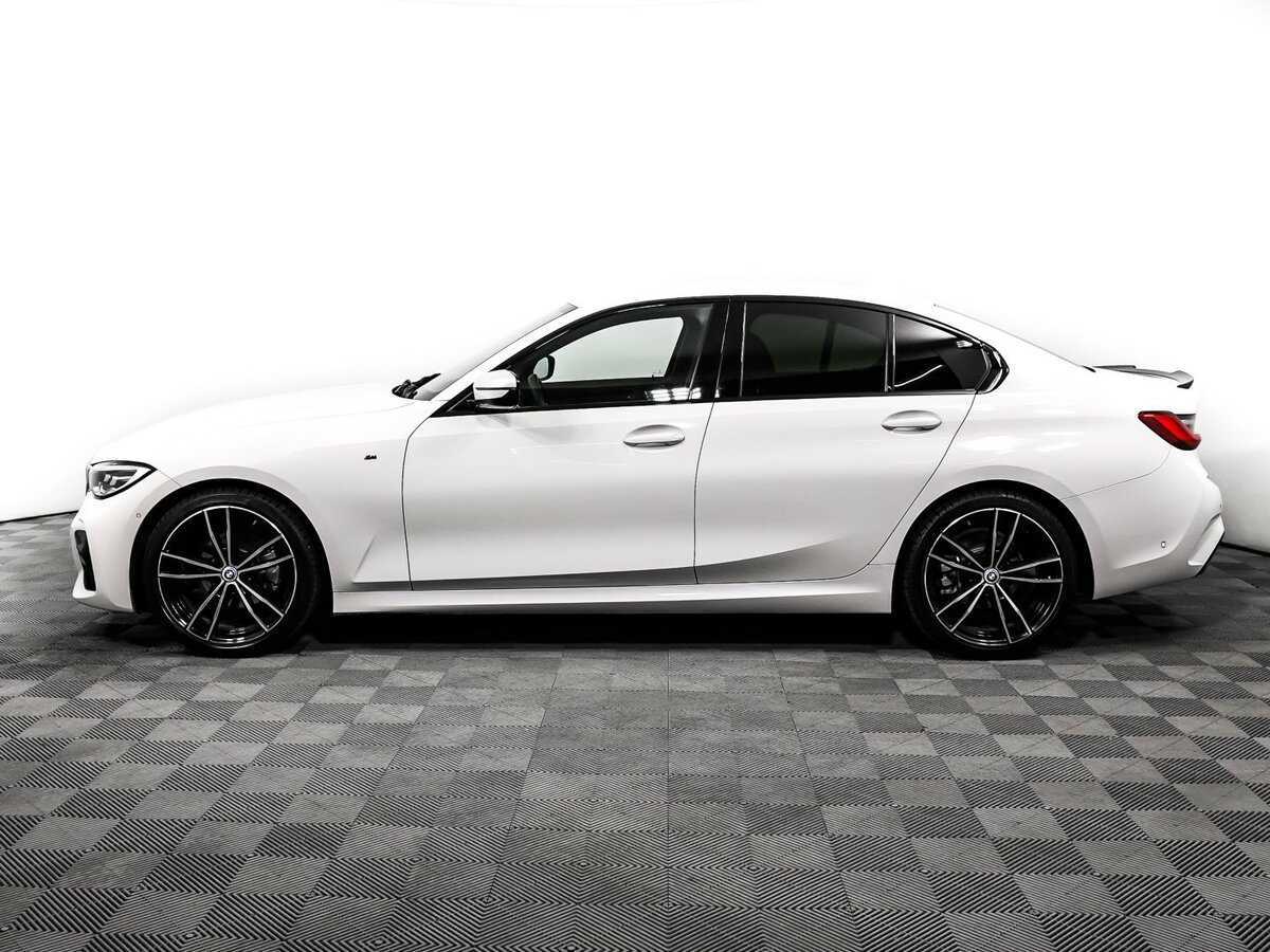 BMW 3 серии с пробегом — 2019 год. Фото: #7
