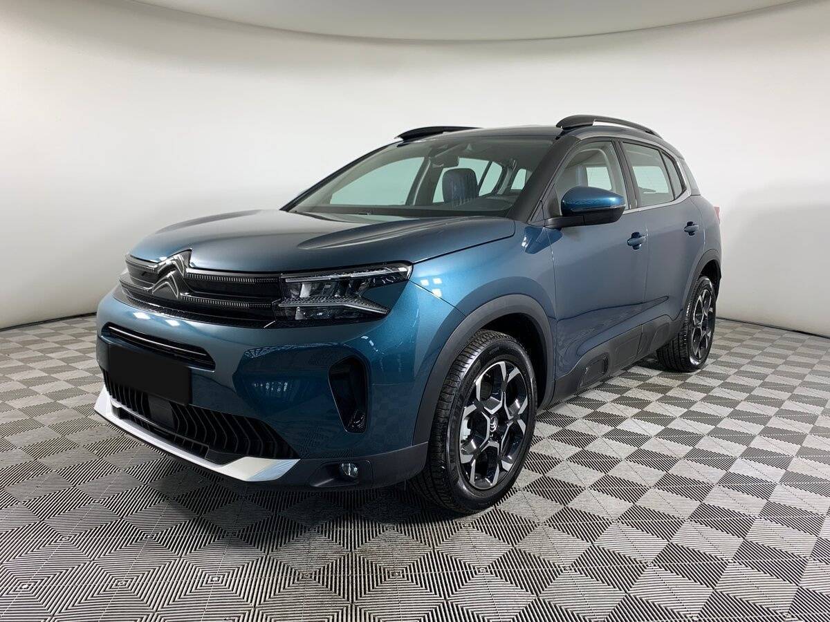 Citroen C5 Aircross с пробегом — 2023 год. Фото: #0