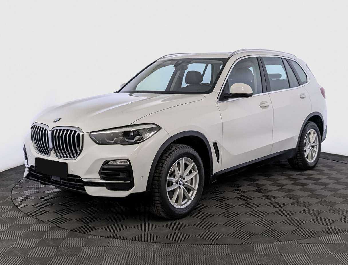 BMW X5 с пробегом — 2019 год. Посмотреть фото