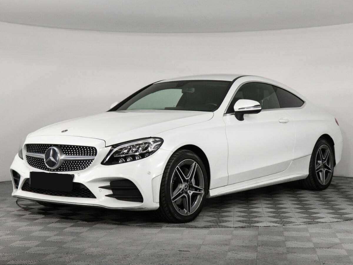 Mercedes-Benz C-Класс с пробегом — 2018 год. Фото: #0