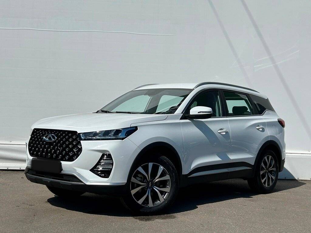 Chery Tiggo 7 Pro с пробегом — 2023 год. Фото: #0