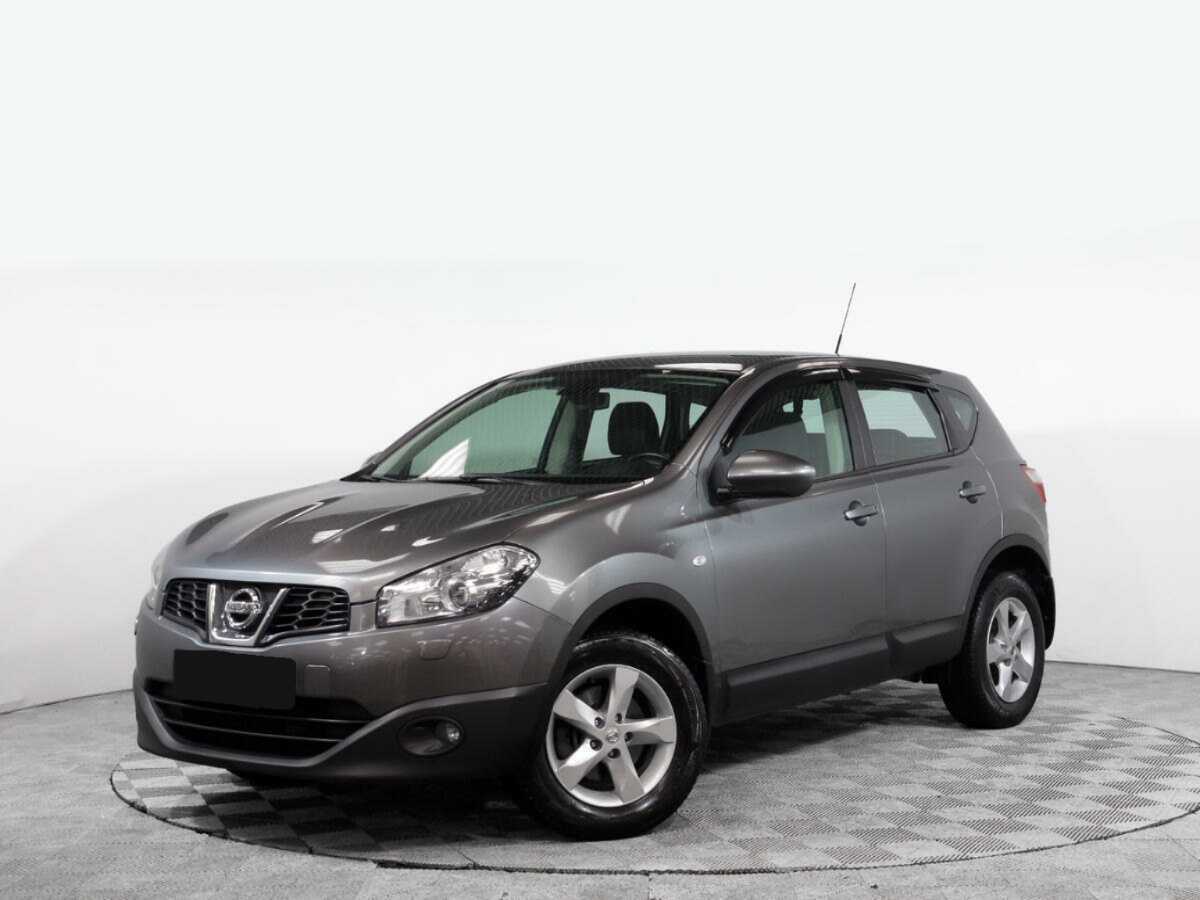 Nissan Qashqai с пробегом — 2012 год. Посмотреть фото