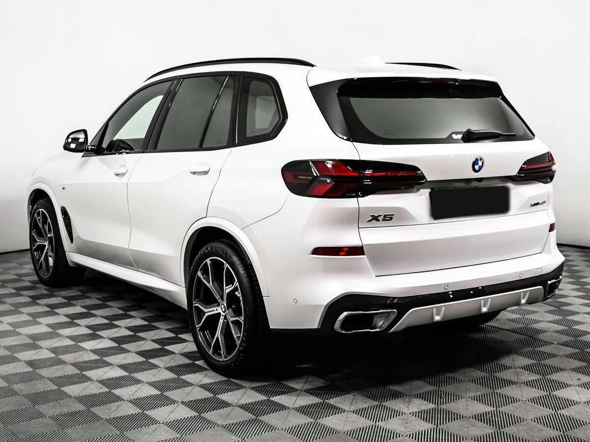 BMW X5 с пробегом — 2023 год. Фото: #6