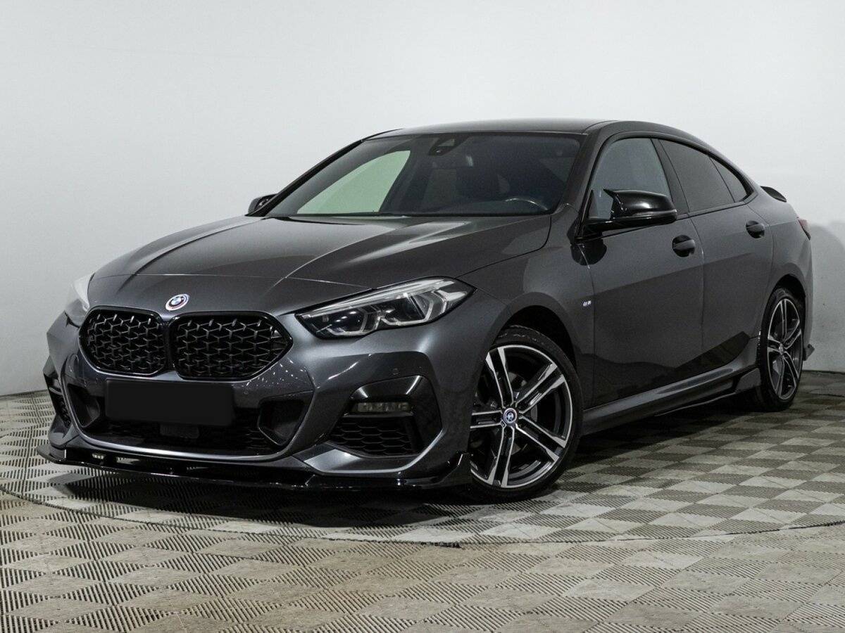 BMW 2 серии с пробегом — 2020 год. Фото: #0
