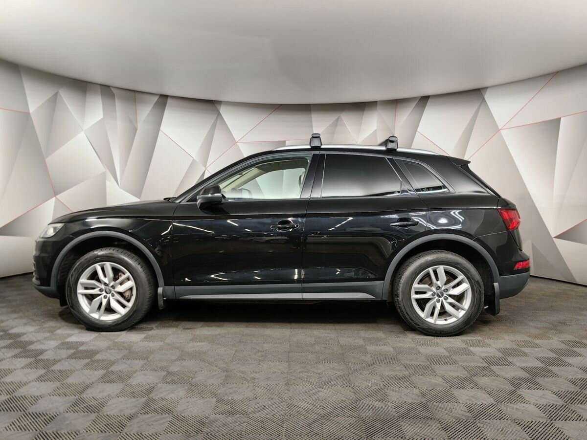 Audi Q5 с пробегом — 2017 год. Фото: #4