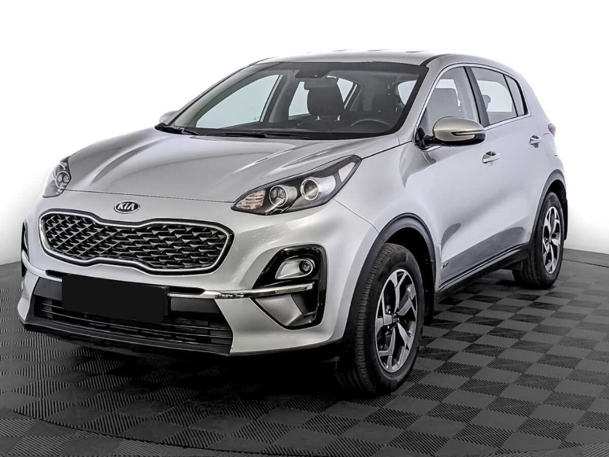 Kia Sportage с пробегом — 2019 год. Посмотреть фото