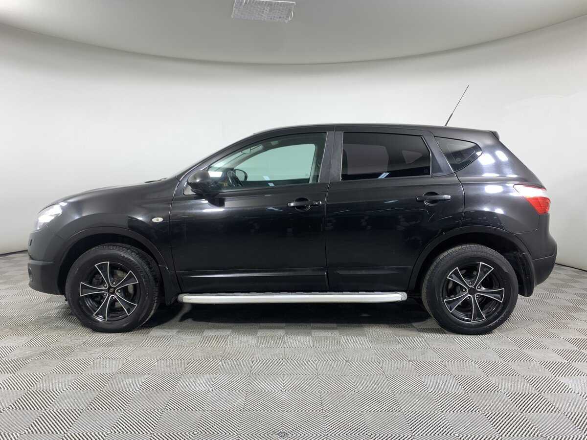 Nissan Qashqai с пробегом — 2011 год. Фото: #7