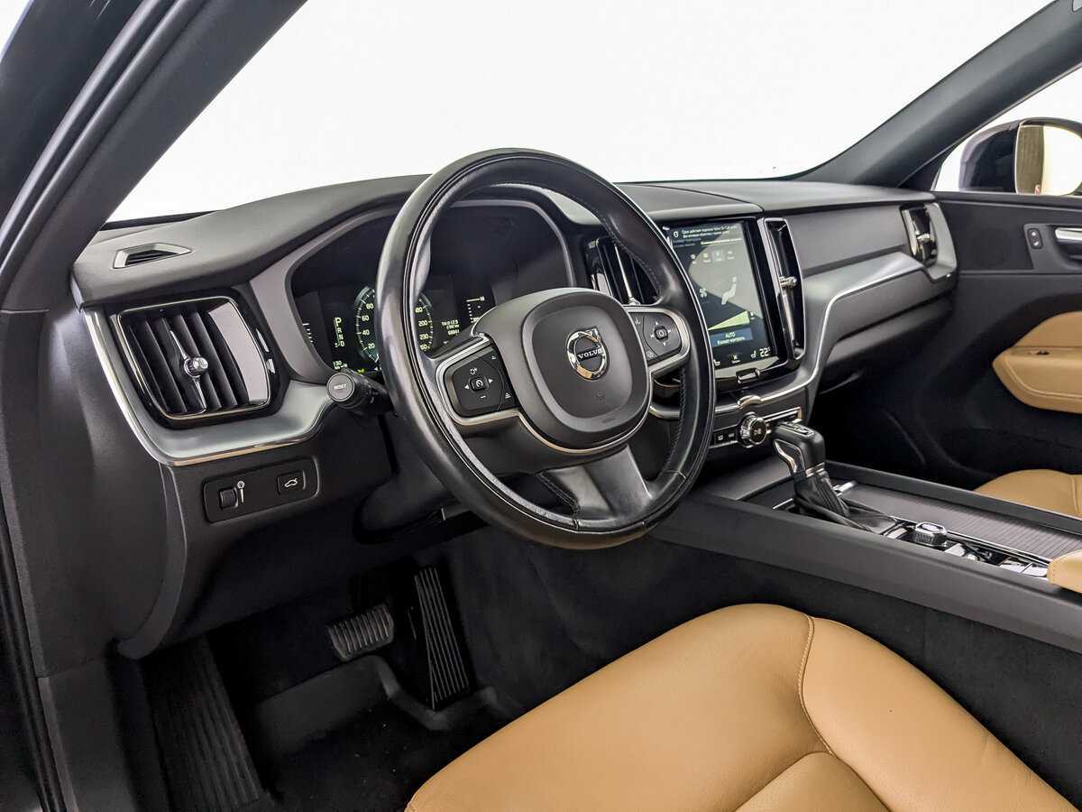 Volvo XC60 с пробегом — 2018 год. Фото: #15