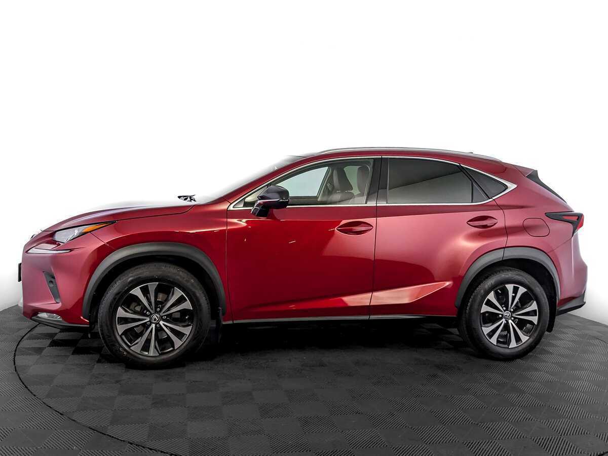 Lexus NX с пробегом — 2019 год. Фото: #7
