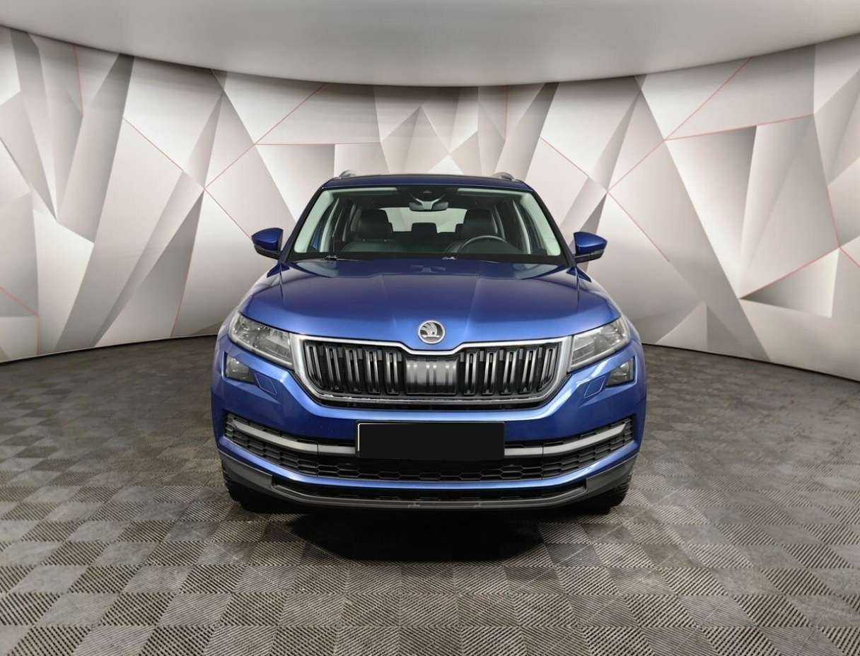 Skoda Kodiaq с пробегом — 2019 год. Фото: #6