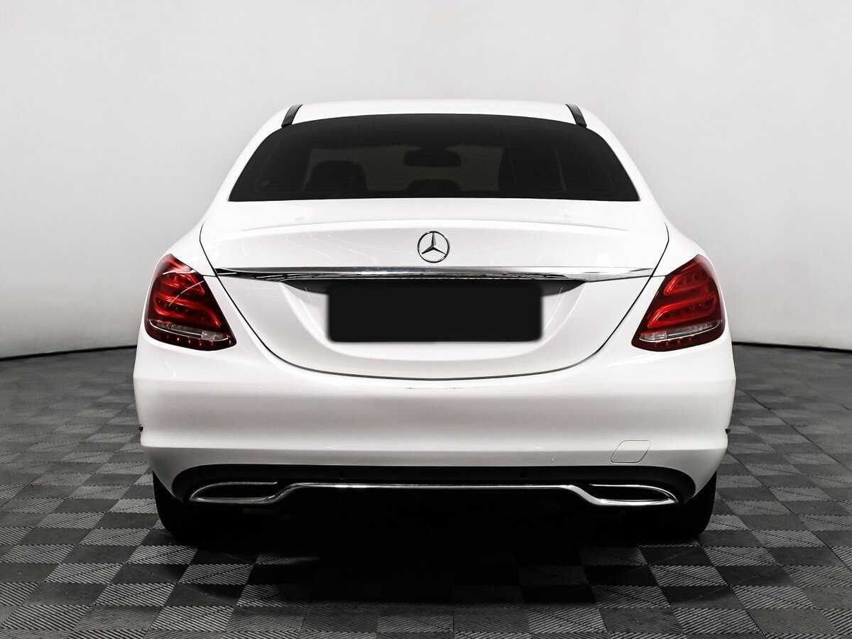 Mercedes-Benz C-Класс с пробегом — 2014 год. Фото: #5