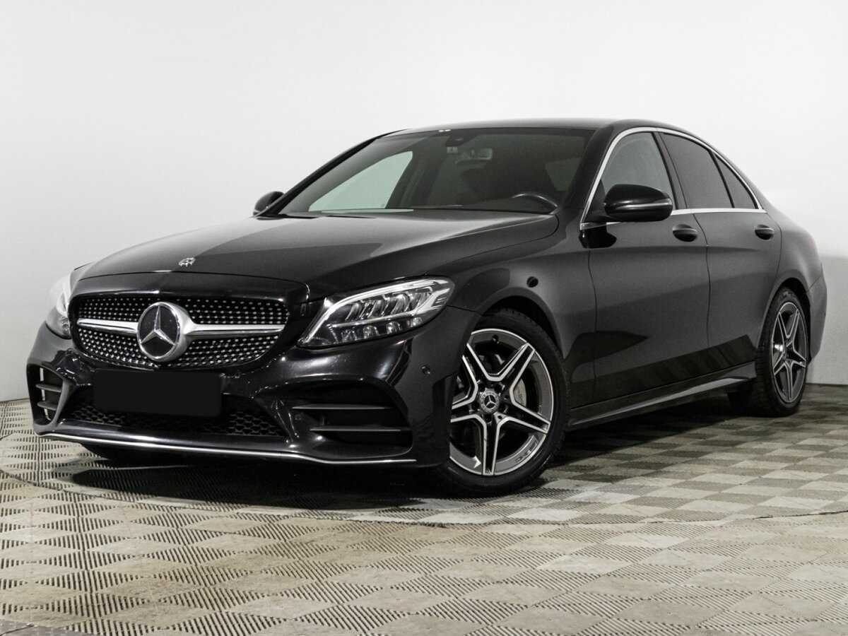 Mercedes-Benz C-Класс с пробегом — 2019 год. Посмотреть фото