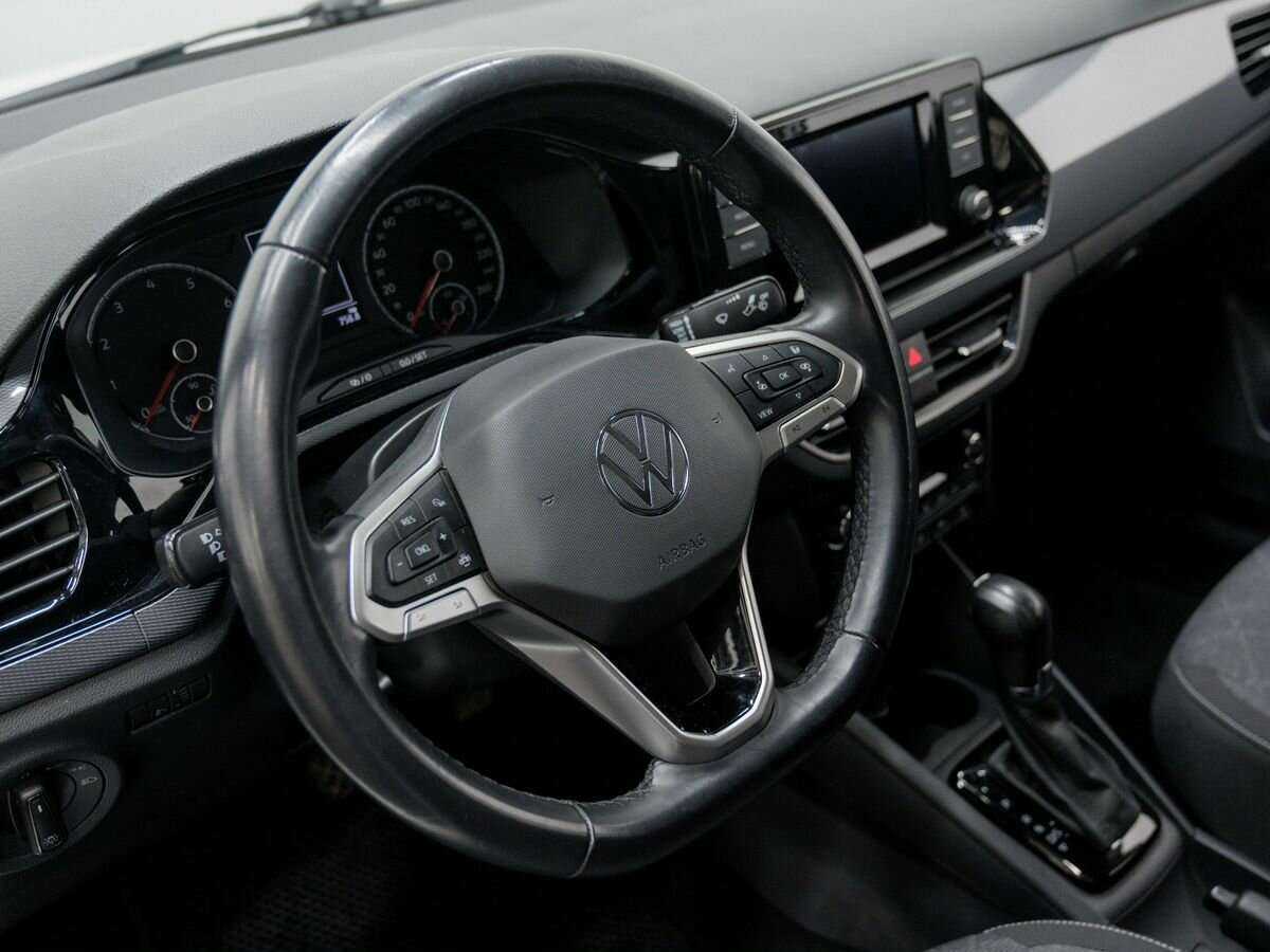 Volkswagen Polo с пробегом — 2020 год. Фото: #15